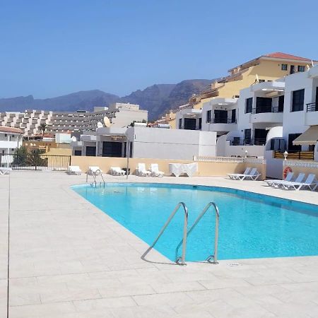 Oceanfront Beach Apartment La Arena Puerto de Santiago  Exterior foto