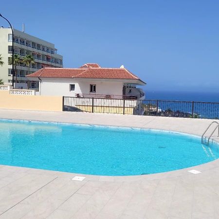 Oceanfront Beach Apartment La Arena Puerto de Santiago  Exterior foto