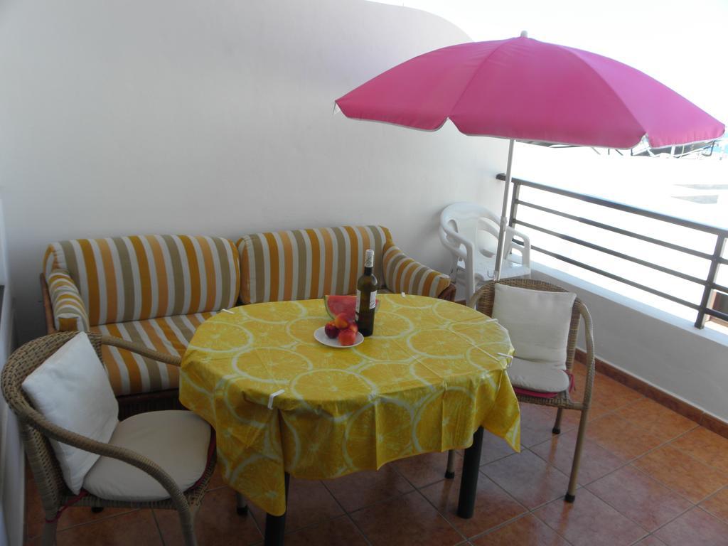 Oceanfront Beach Apartment La Arena Puerto de Santiago  Exterior foto